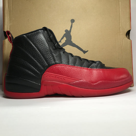 Nike Air Jordan 12 XII Retro Flu Juego Talla 13