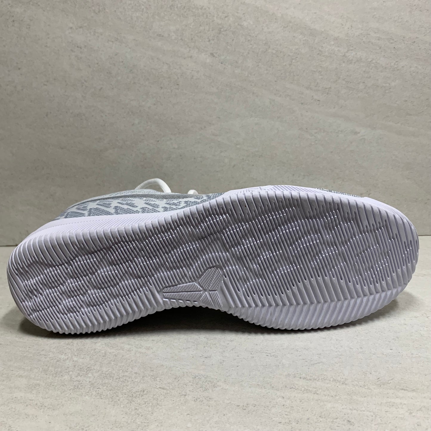 Nike Kobe Mamba Rage Talla 8.5/Talla 13/Talla 14 Blanco Platino 908972 100