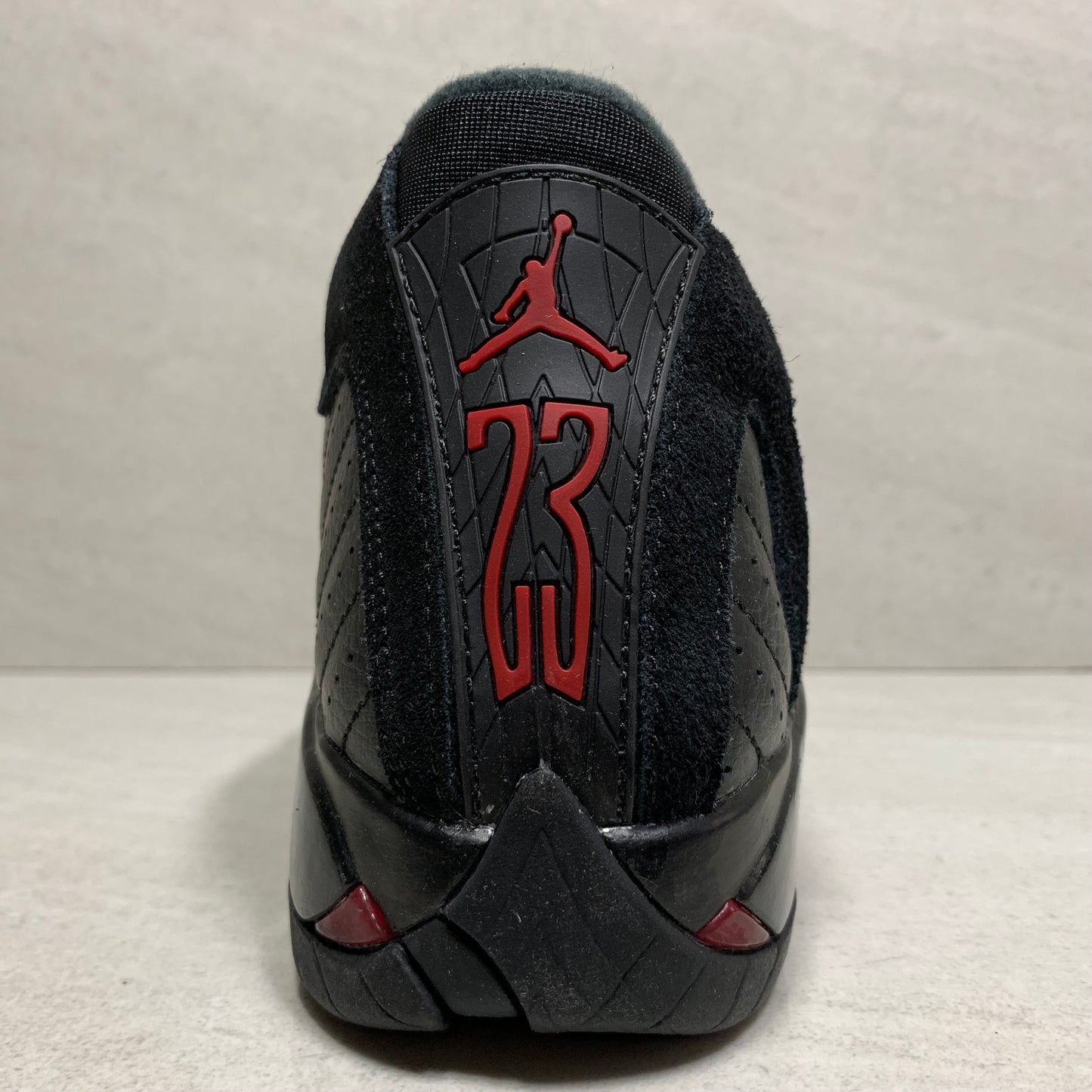 Jordan 14 Retro Size 4Y Last Shot 2018 (GS) 487524-003 - SneakerBinge