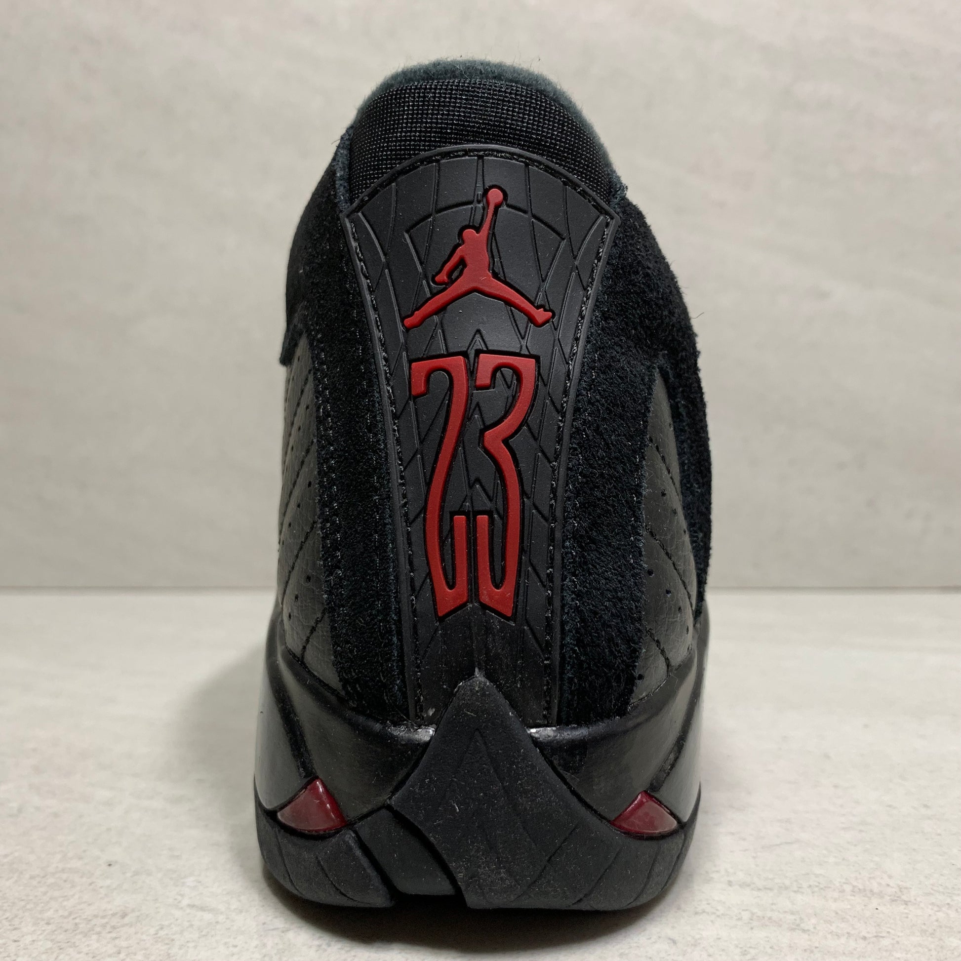Jordan 14 Retro Size 4Y Last Shot 2018 (GS) 487524-003 - SneakerBinge