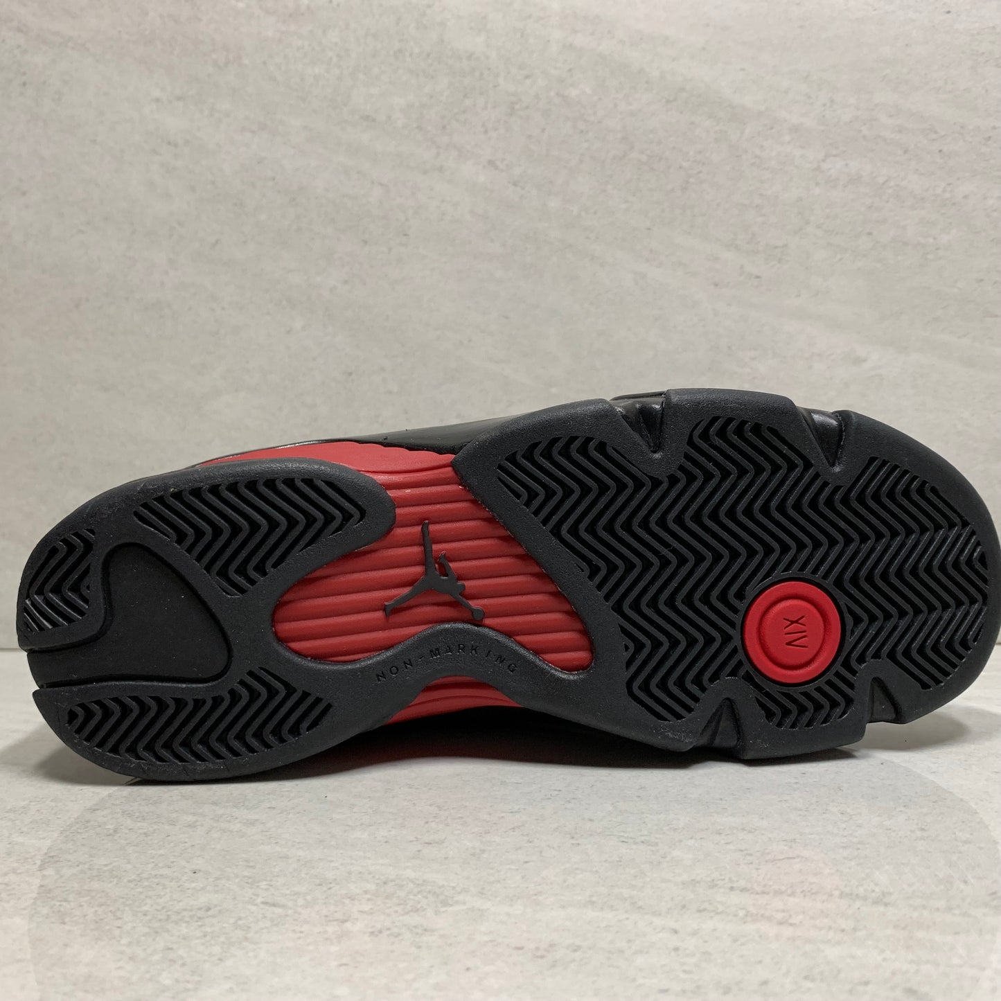 Jordan 14 Retro Size 4Y Last Shot 2018 (GS) 487524-003 - SneakerBinge