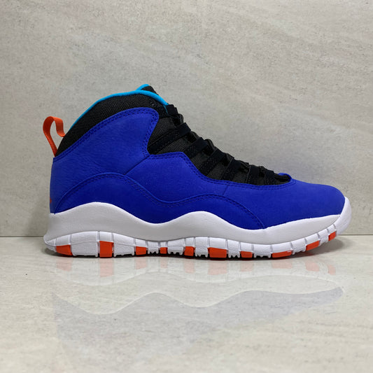 Jordan 10 X Retro Talla 8/Talla 13 Tinker 310805-408