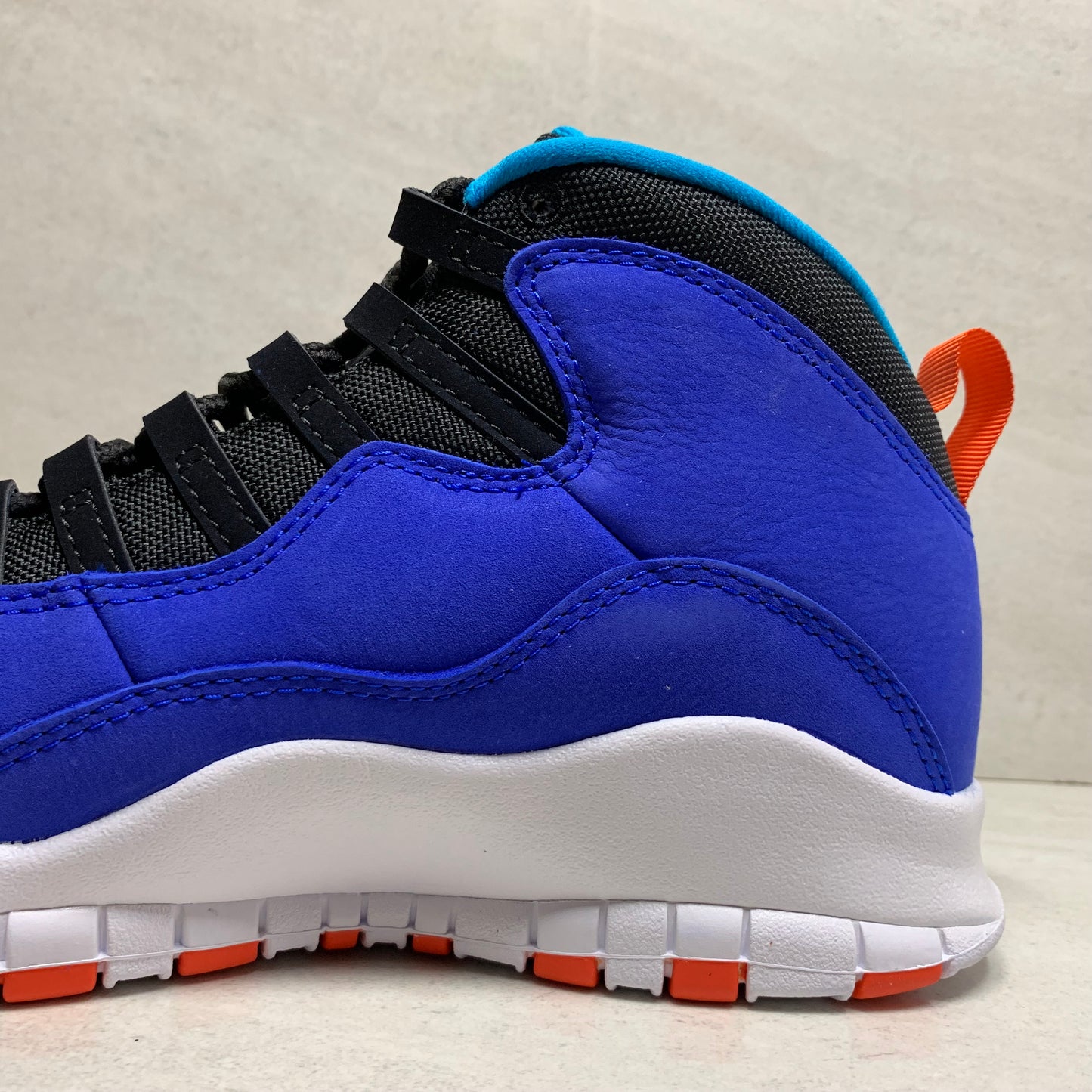 Jordan 10 X Retro Talla 8/Talla 13 Tinker 310805-408