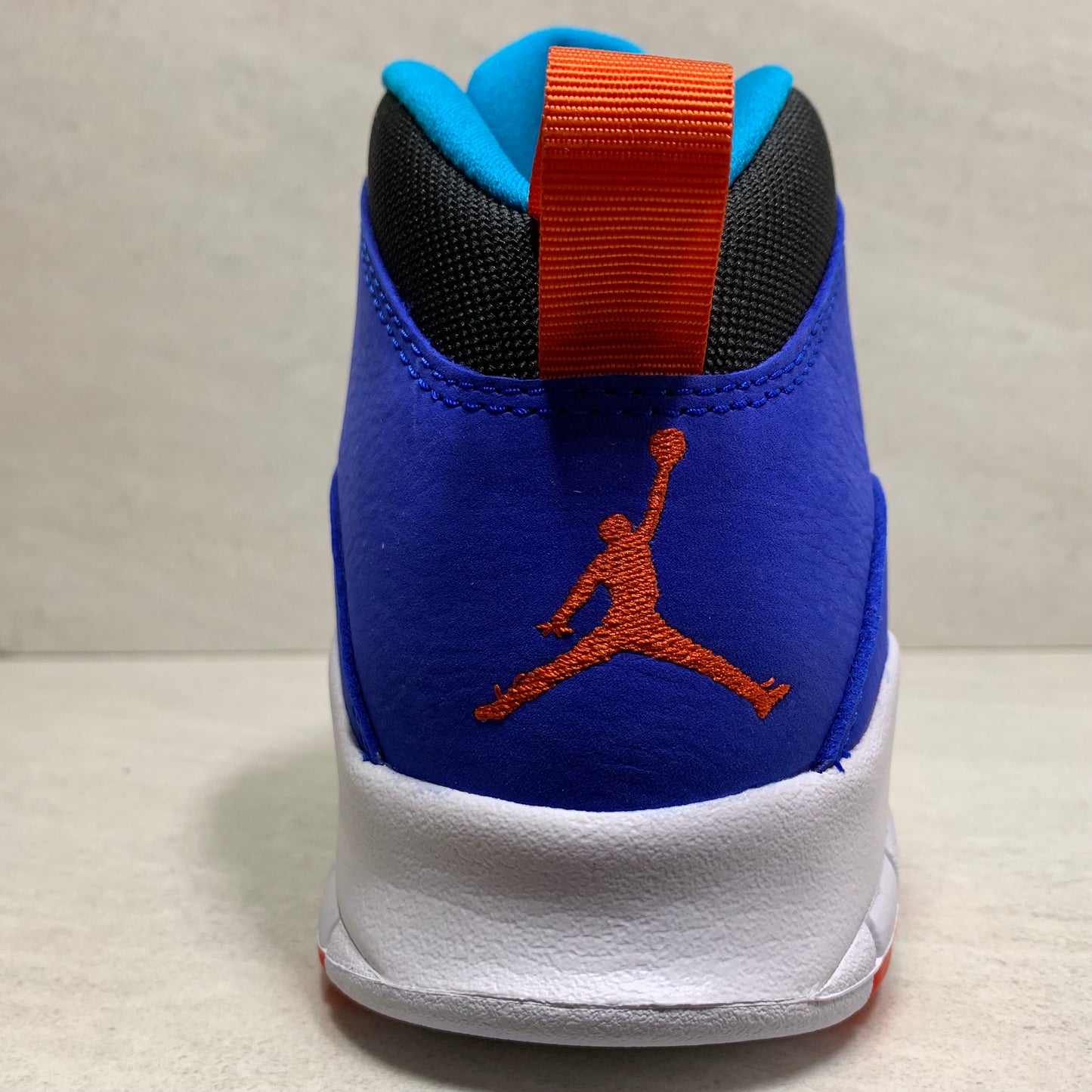 Jordan 10 X Retro Talla 8/Talla 13 Tinker 310805-408