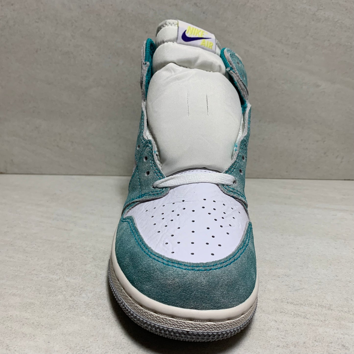 Jordan 1 I Retro High Size 6Y/6.5Y Turbo Green (GS) 575441-311