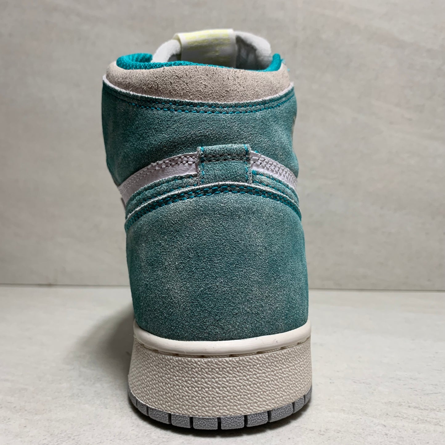 Jordan 1 I Retro High Size 6Y/6.5Y Turbo Green (GS) 575441-311