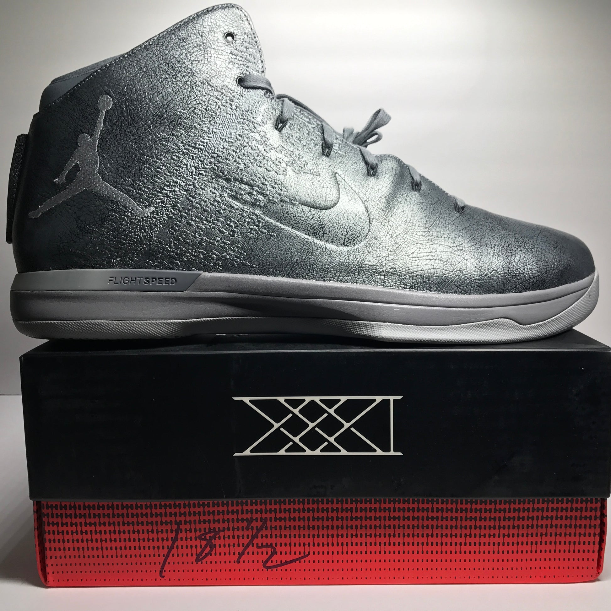 Air Jordan 31 XXXI Promo Sample Size 18.5 - Jordan