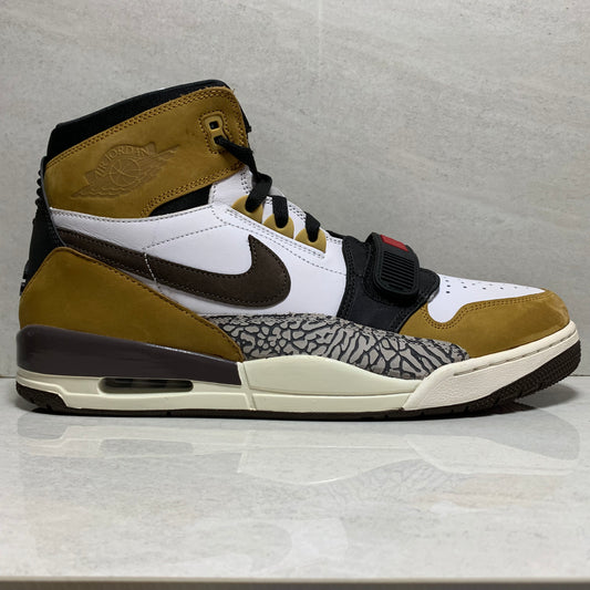 Jordan Legacy 312 Novato del año Talla 15 Trigo AV3922-102