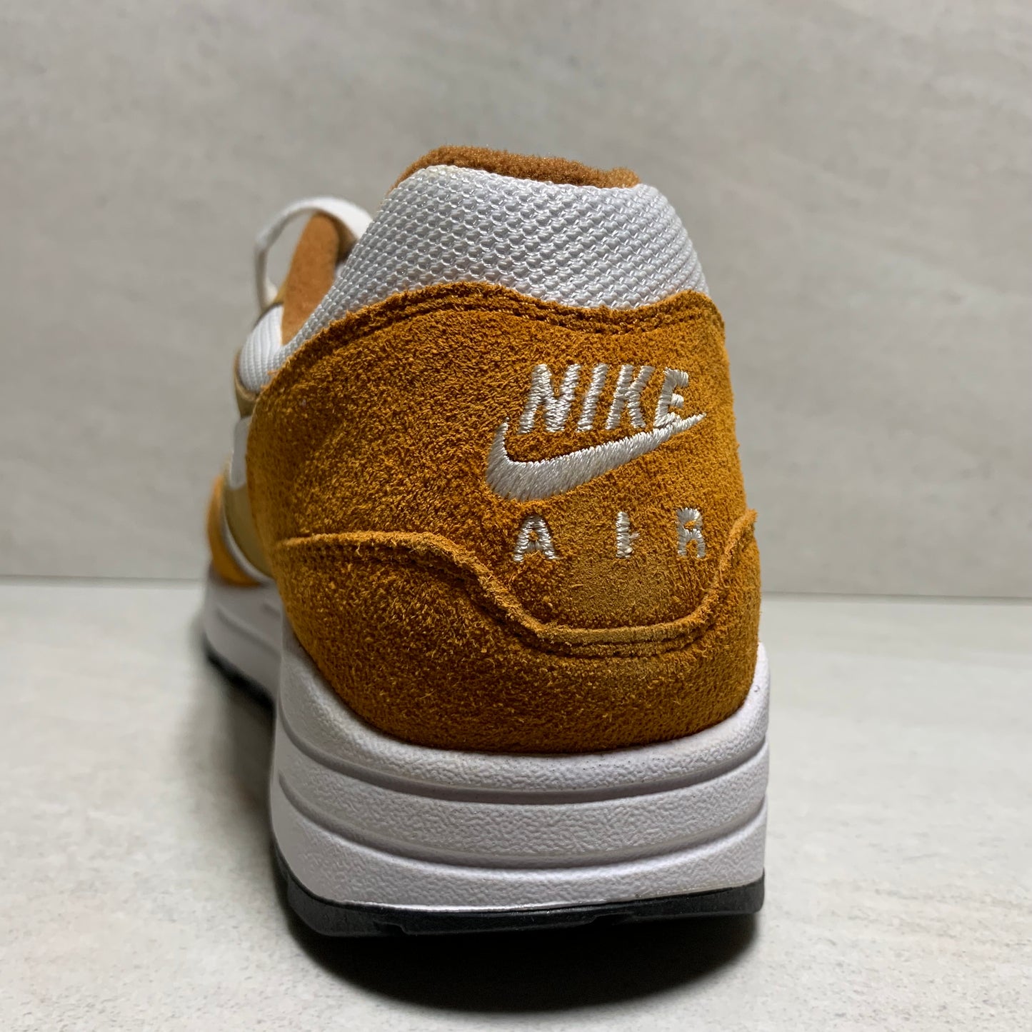 Nike Air Max 1 Taille 9 Curry (2018) 908366-700