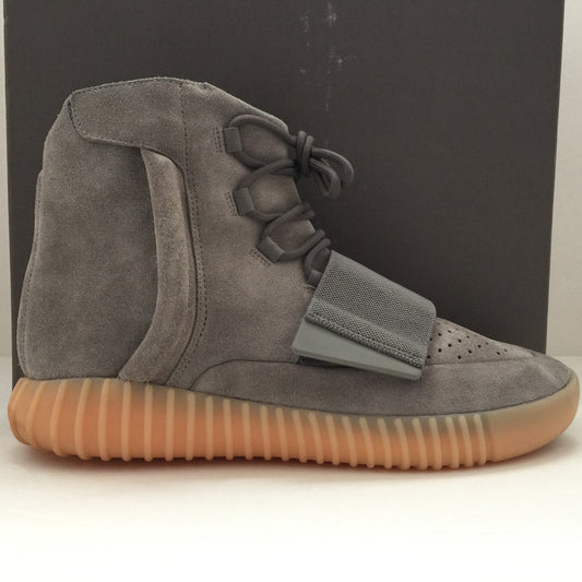 Adidas Yeezy Boost 750 Grey/Gum Size 11 - DOPEFOOT
 - 1