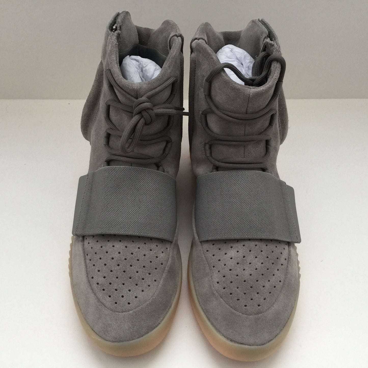 Adidas Yeezy Boost 750 Grey/Gum Size 11 - DOPEFOOT
 - 3
