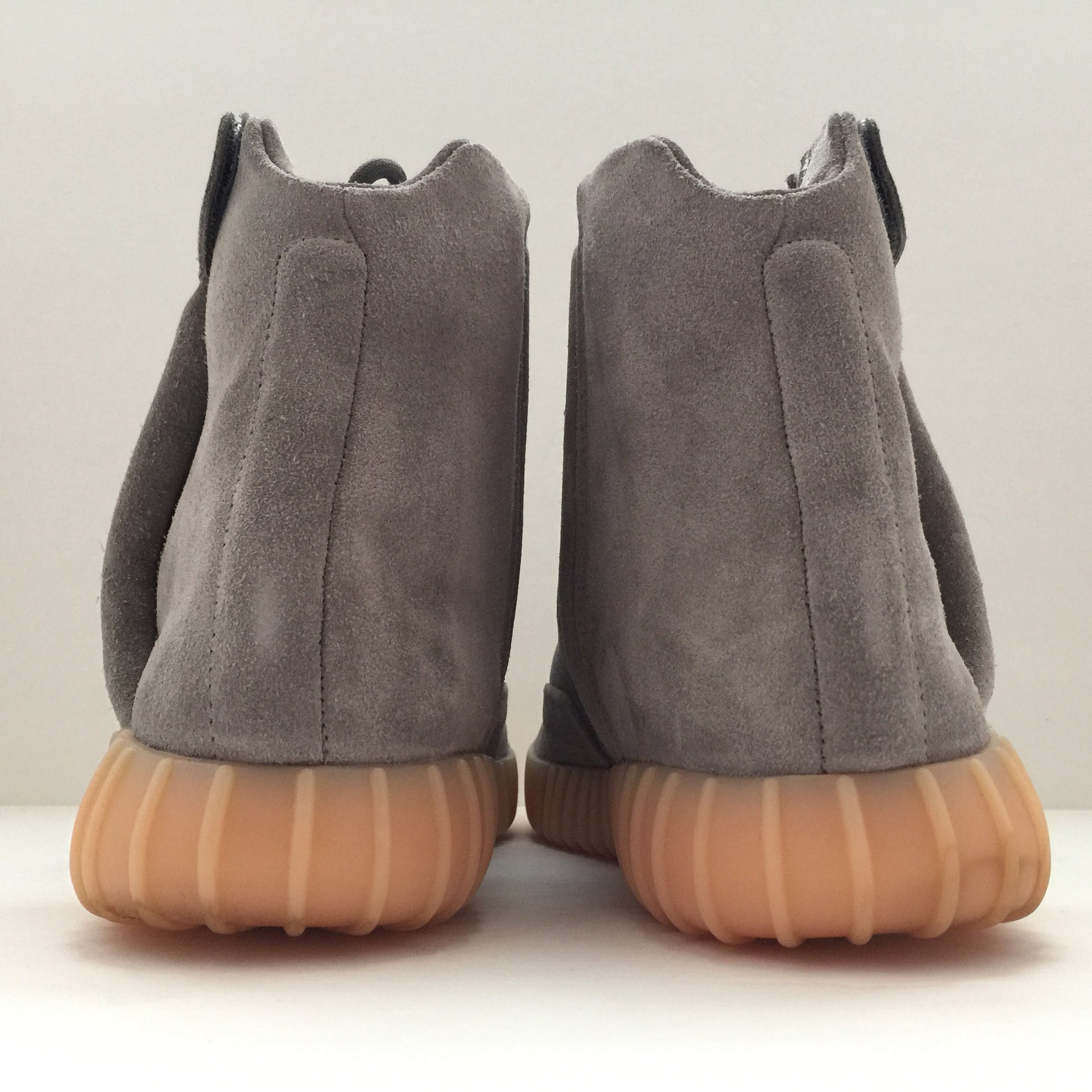 Adidas Yeezy Boost 750 Grey/Gum Size 11 - DOPEFOOT
 - 5