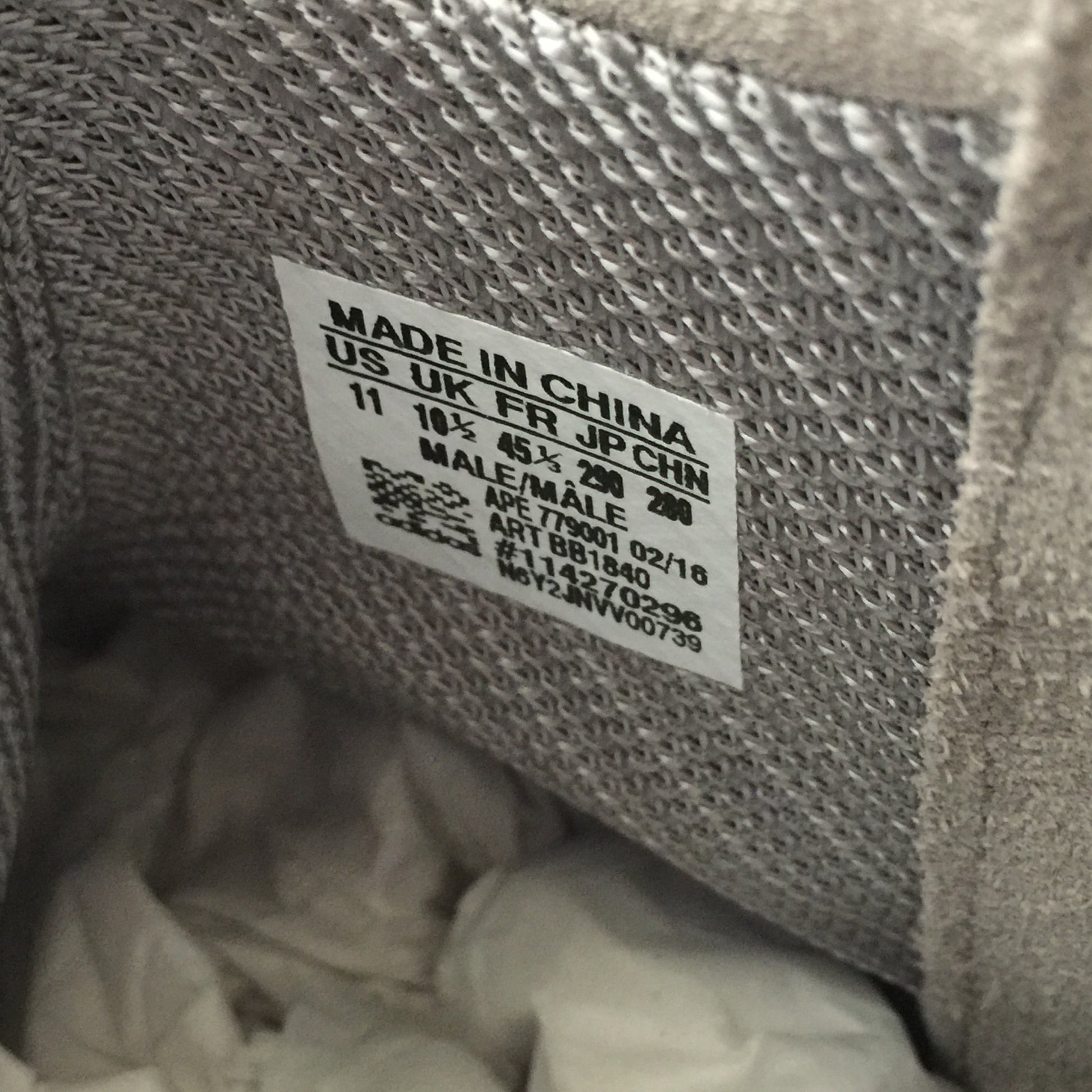 Adidas Yeezy Boost 750 Grey/Gum Size 11 - DOPEFOOT
 - 6