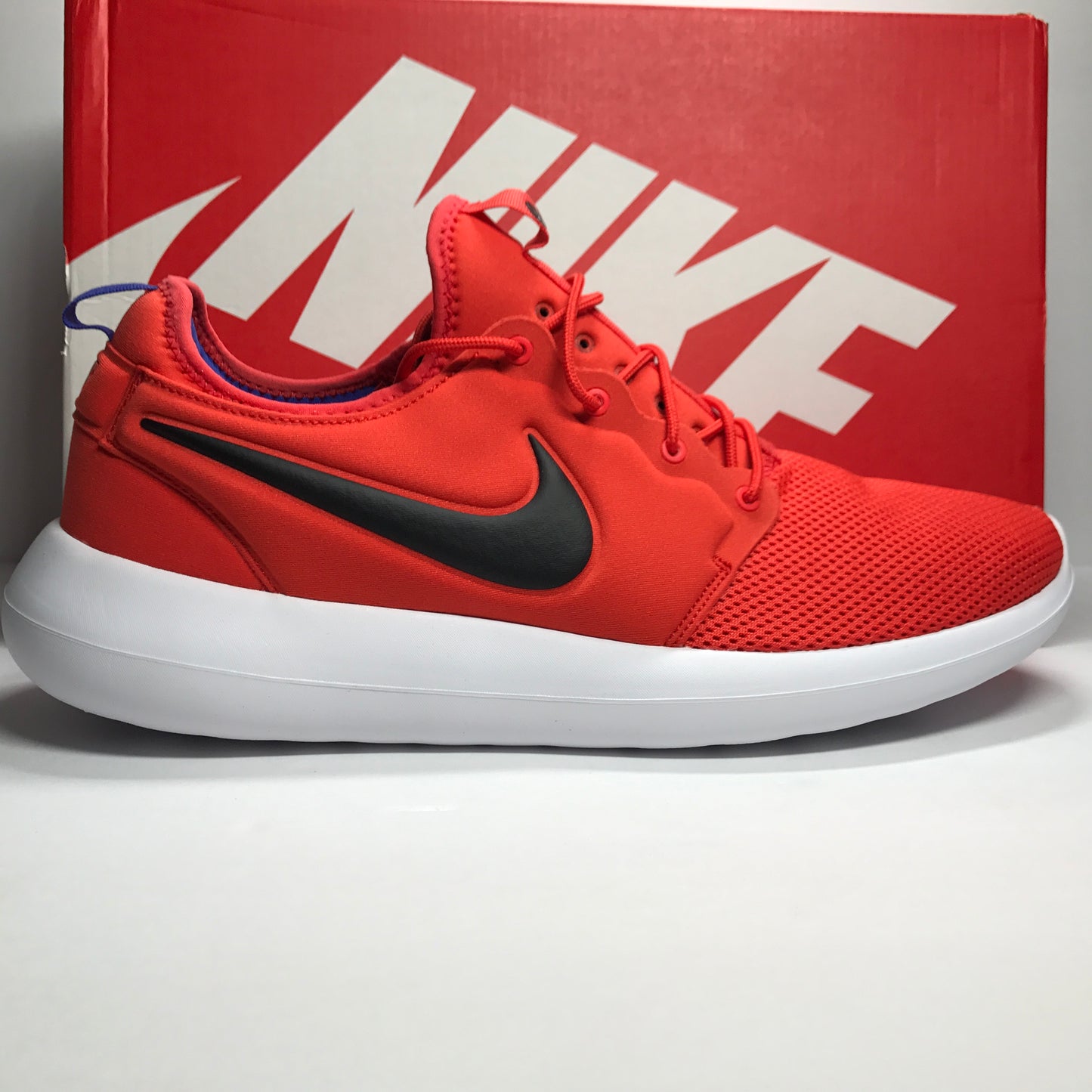 DS Nike Roshe Two Max Orange Size 15