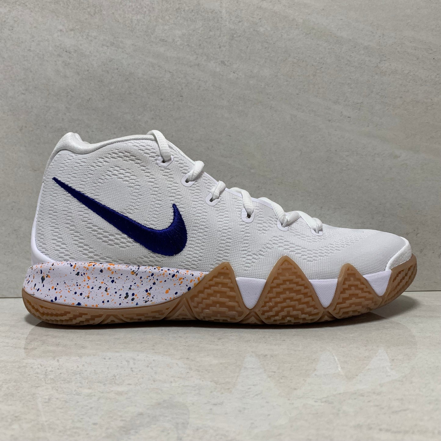 NIKE KYRIE 4 TÍO DREW GS TALLA 5.5Y/7Y AA2897-100