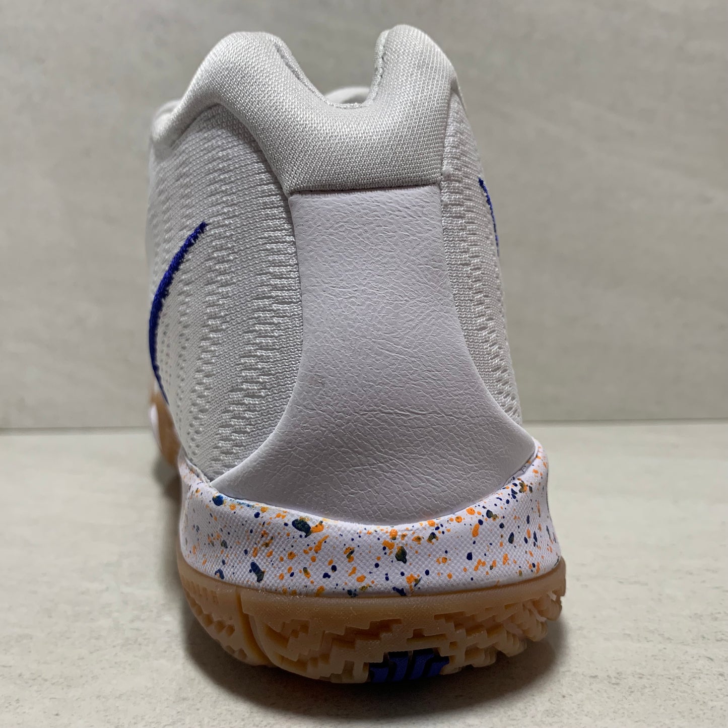 NIKE KYRIE 4 TÍO DREW GS TALLA 5.5Y/7Y AA2897-100