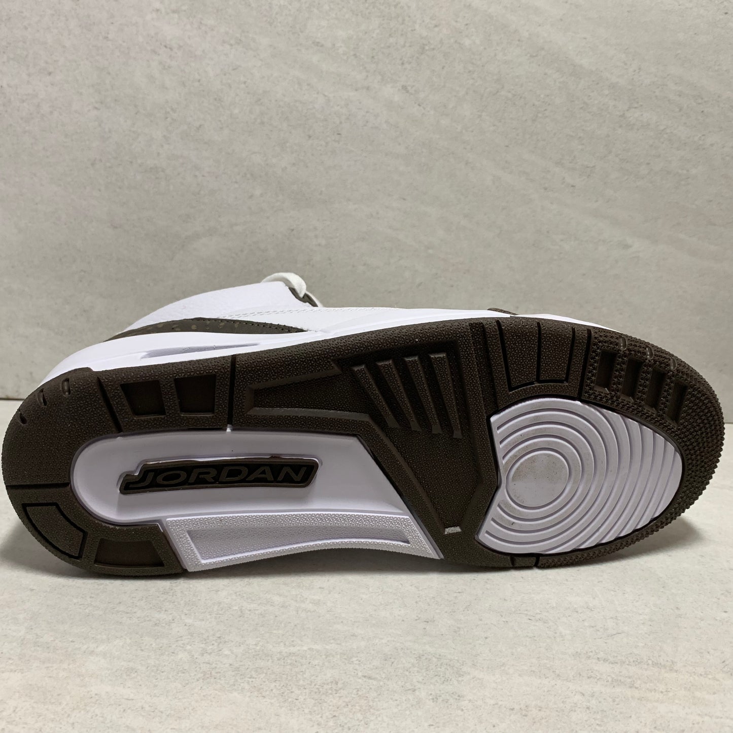 NIKE AIR JORDAN 3 III RETRO MOCHA 2018 136064-122 TALLA 8/8.5/12