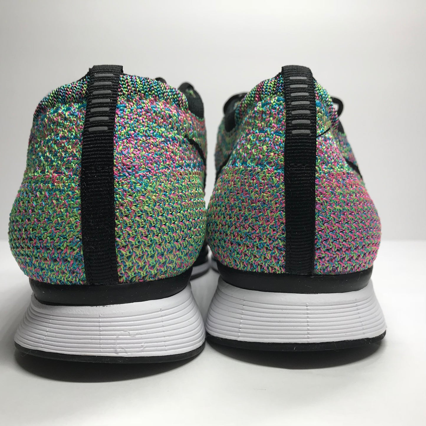 DS Nike Flyknit Racer Multicolore 526628 304 Homme Taille 9.5