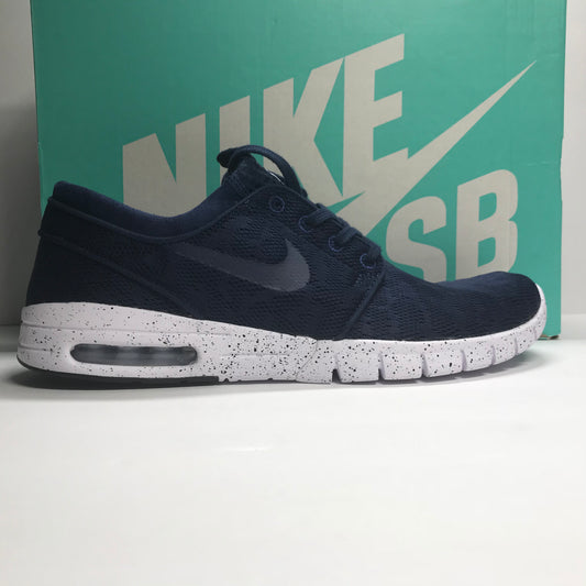 DS Nike Stefan Janoski Max Bleu/Blanc Taille 10