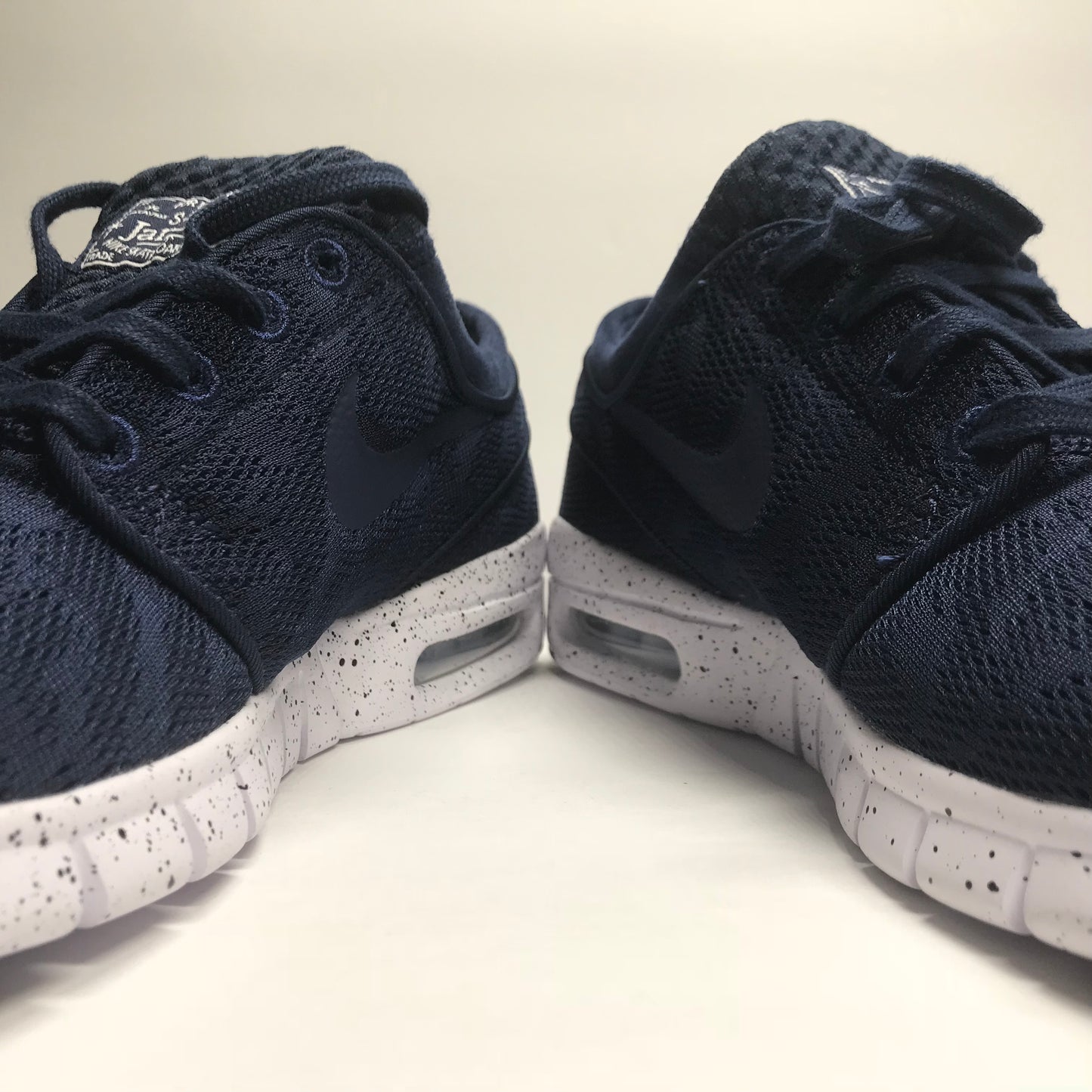 DS Nike Stefan Janoski Max Azul/Blanco Talla 10