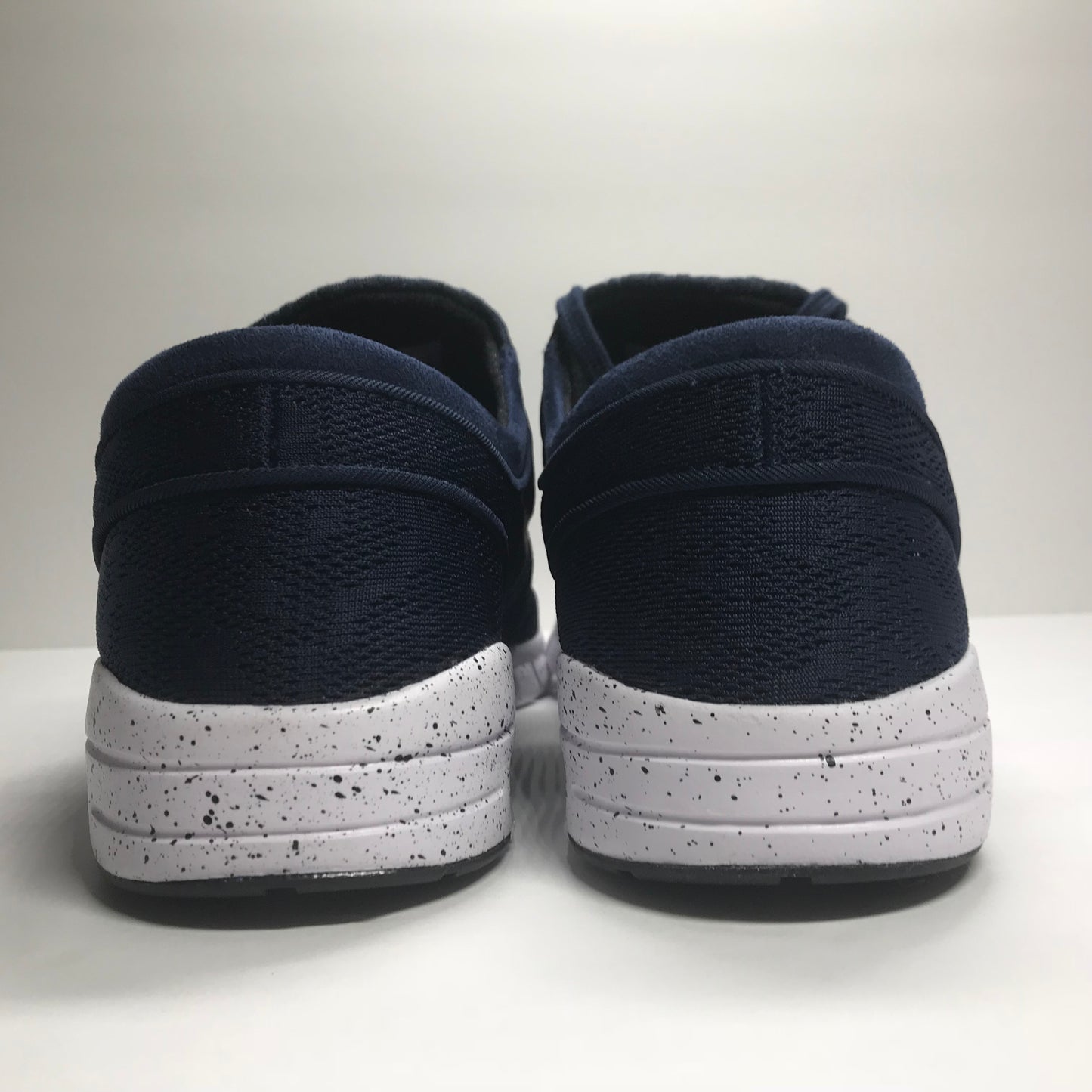 DS Nike Stefan Janoski Max Azul/Blanco Talla 10