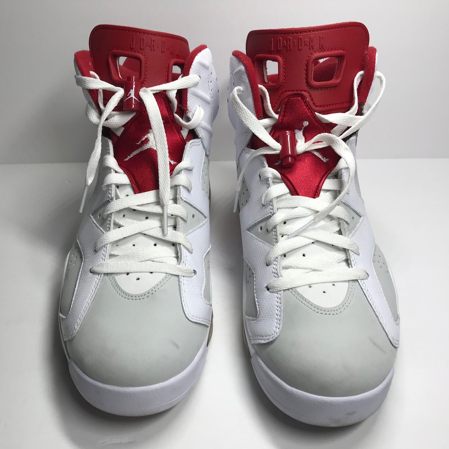 Nike Air Jordan 6 VI Alternate Liebre Talla 12
