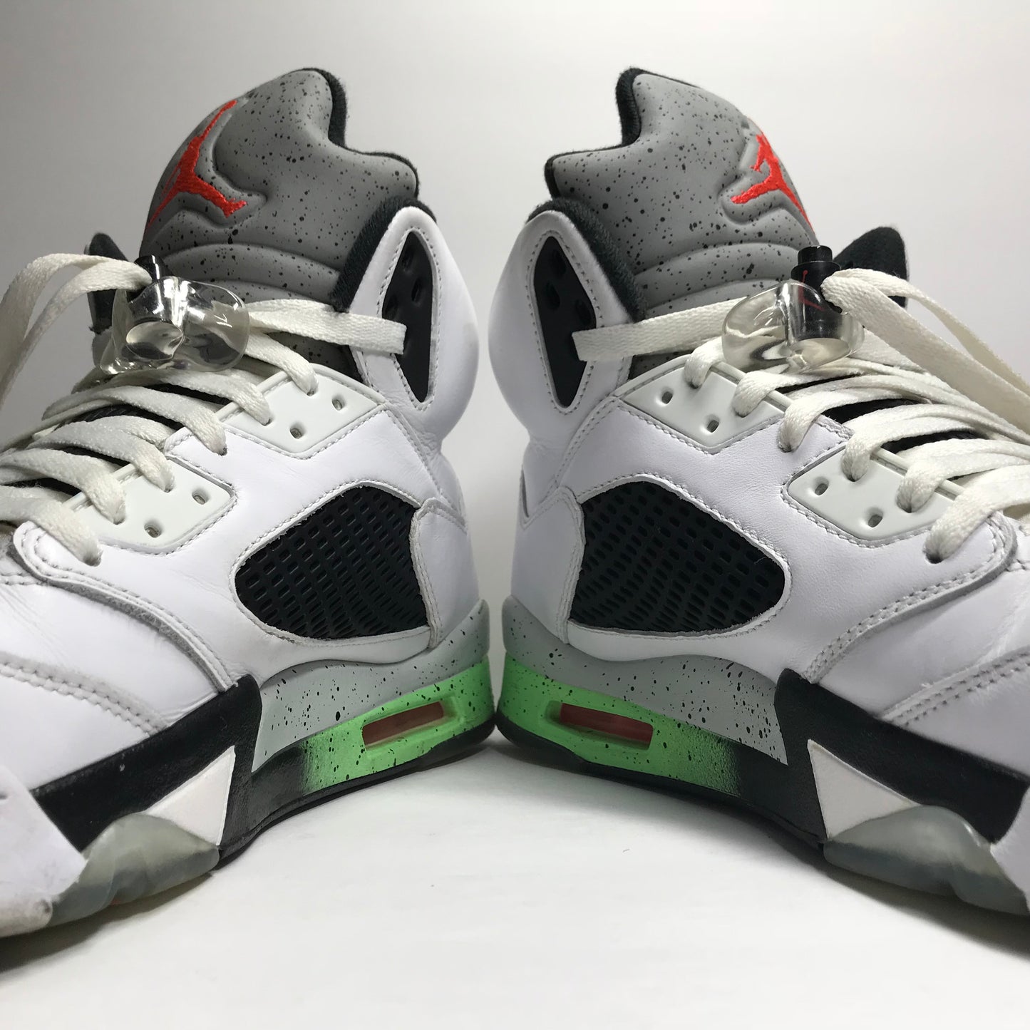 Nike Air Jordan 5 V Retro Space Jam Talla 12