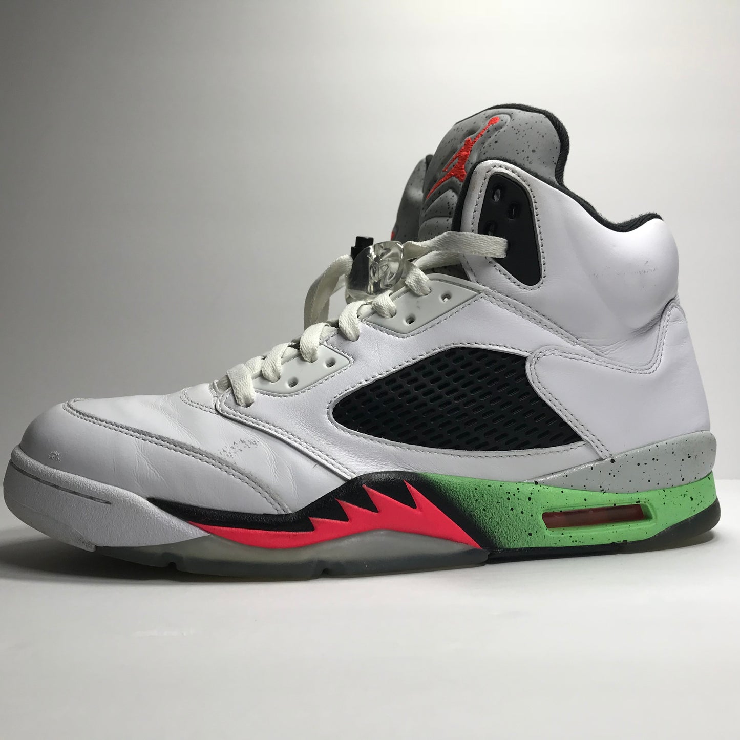 Nike Air Jordan 5 V Retro Space Jam Talla 12