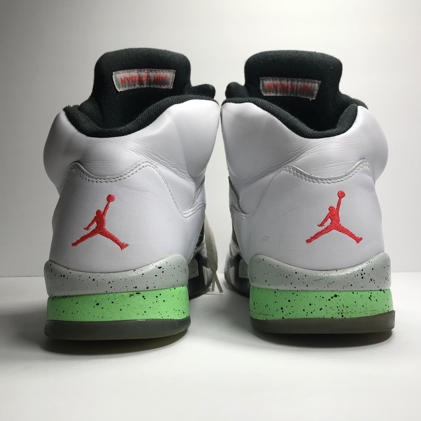 Nike Air Jordan 5 V Retro Space Jam Talla 12