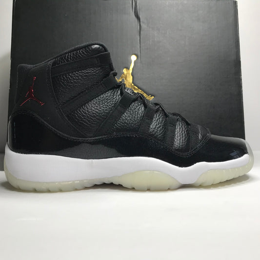 DS Nike Air Jordan 11 XI Retro BG 72-10 Size 7Y