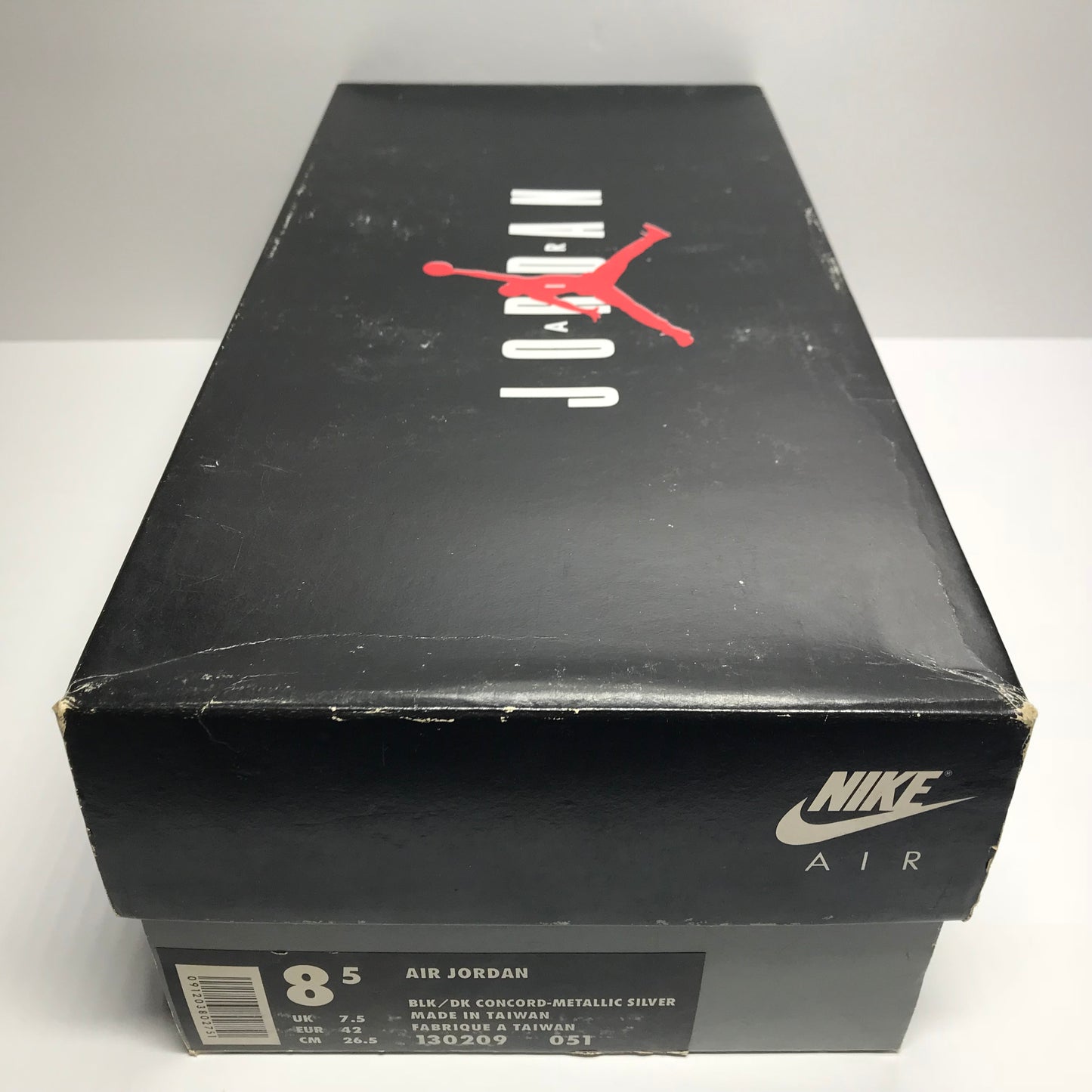 DS OG Nike Air Jordan 10 X City Pack Sacramento Kings Tamaño 8.5