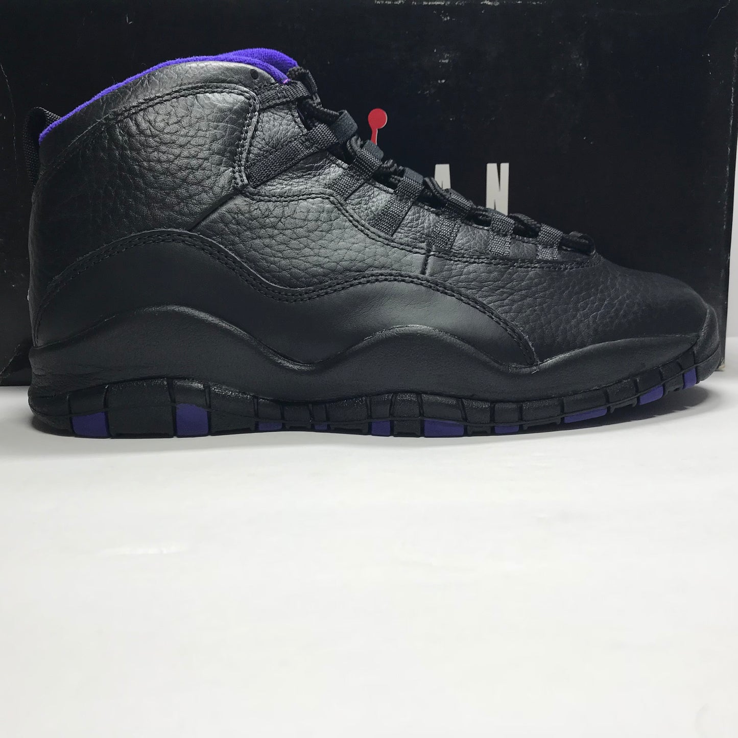DS OG Nike Air Jordan 10 X City Pack Sacramento Kings Taille 8.5