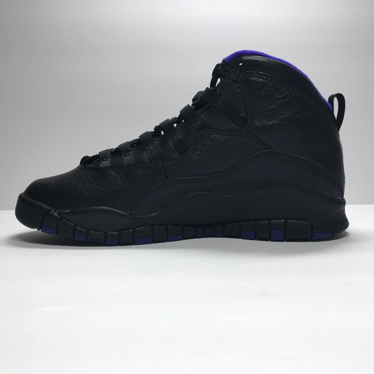 DS OG Nike Air Jordan 10 X City Pack Sacramento Kings Taille 8.5