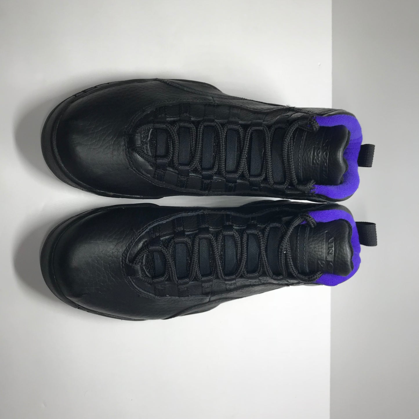 DS OG Nike Air Jordan 10 X City Pack Sacramento Kings Taille 8.5