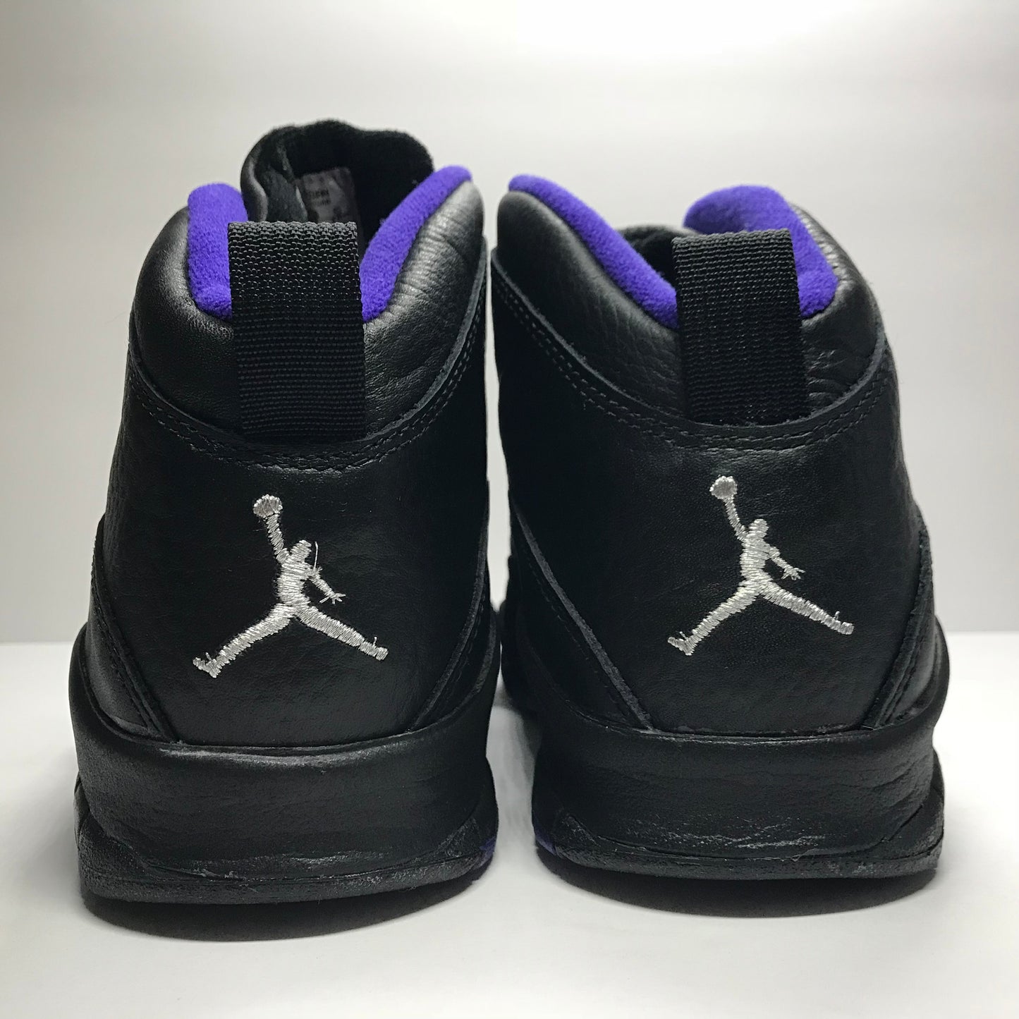 DS OG Nike Air Jordan 10 X City Pack Sacramento Kings Taille 8.5