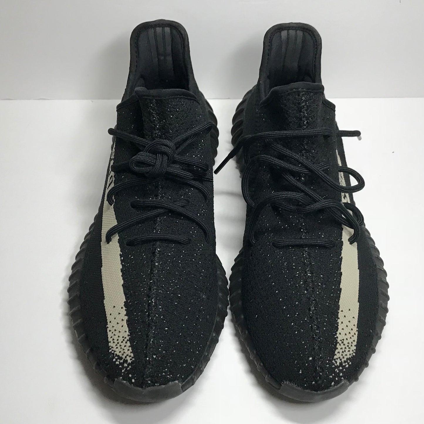 Adidas Yeezy Boost 350 V2 Oreo Noir/Blanc Taille 14