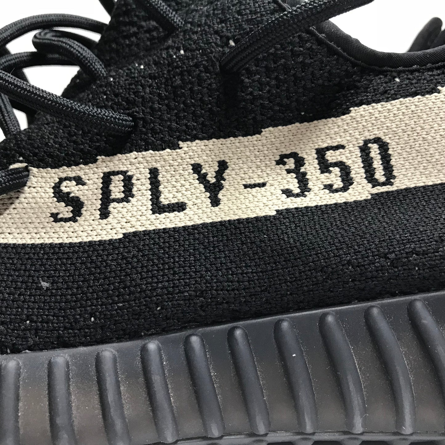 Adidas Yeezy Boost 350 V2 Oreo Noir/Blanc Taille 14
