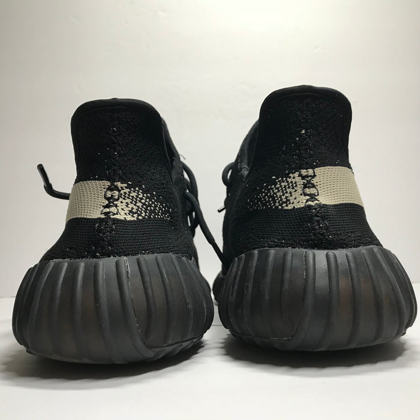 Adidas Yeezy Boost 350 V2 Oreo Noir/Blanc Taille 14
