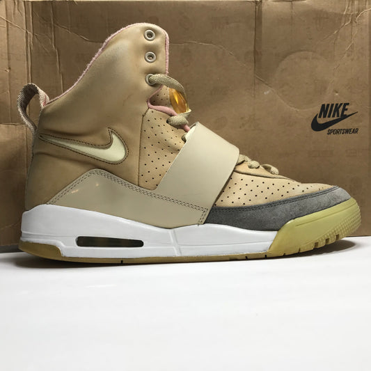 Nike Air Yeezy 1 Tan/Net Taille 10.5