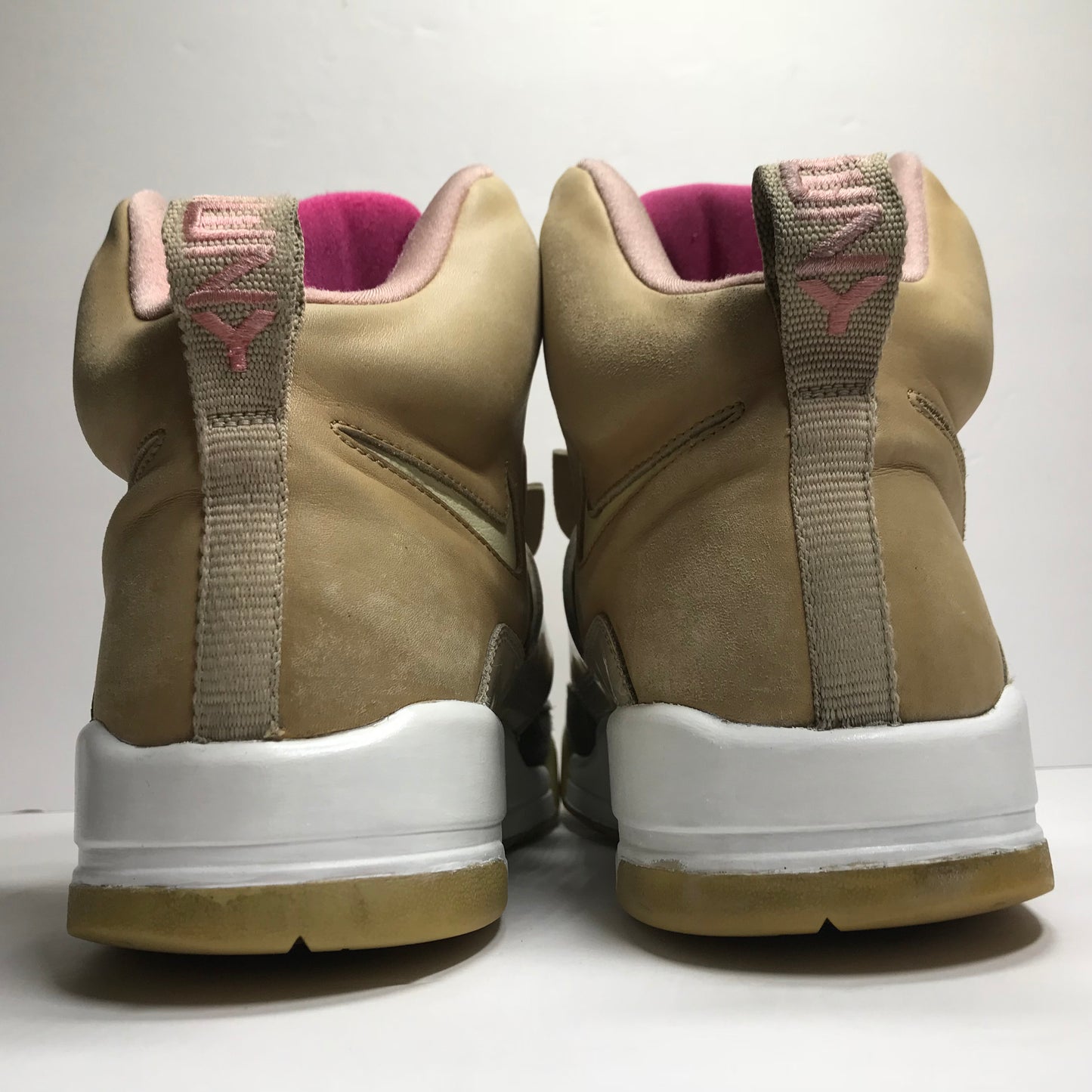 Nike Air Yeezy 1 Tan/Net Taille 10.5