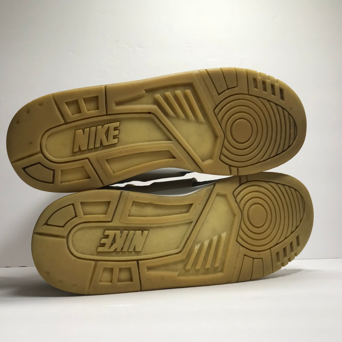Nike Air Yeezy 1 Tan/Net Taille 10.5