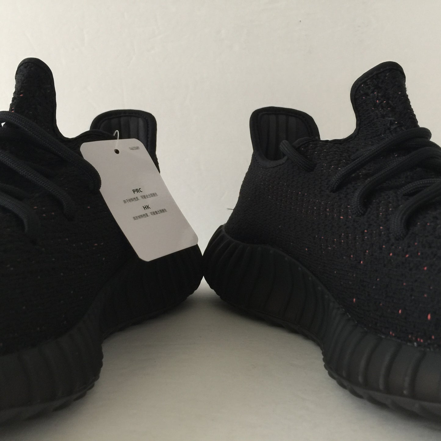 DS Adidas Yeezy Boost 350 V2 Solar Red Size 9.5 - DOPEFOOT
 - 4