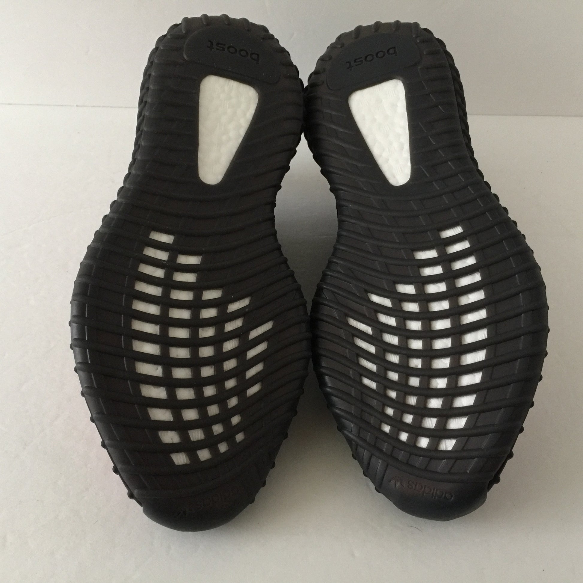 DS Adidas Yeezy Boost 350 V2 Solar Red Size 9.5 - DOPEFOOT
 - 7