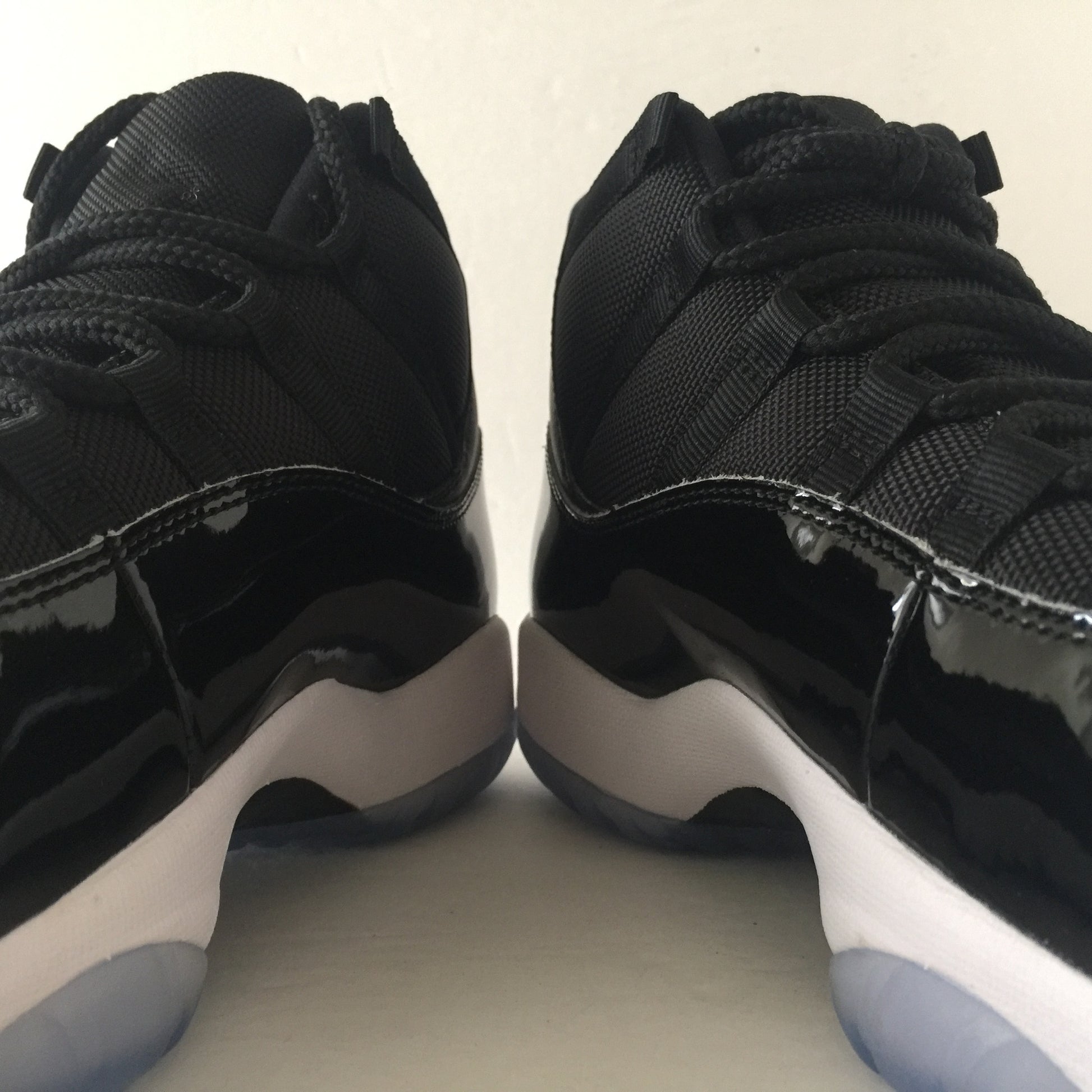 DS Nike Air Jordan 11 XI Retro Space Jam 2016 Size 10/Size 11/Size 12/Size 13/Size 14 - DOPEFOOT
 - 4