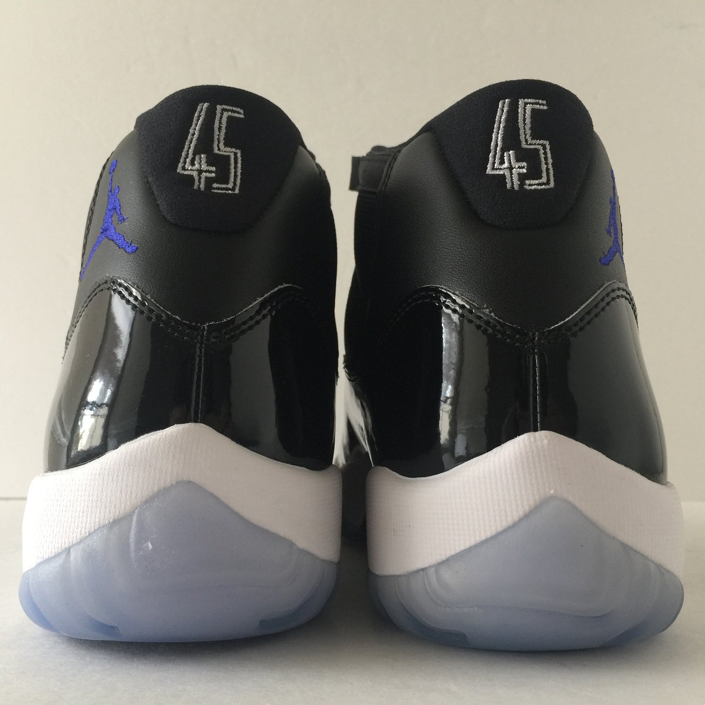 DS Nike Air Jordan 11 XI Retro Space Jam 2016 Size 10/Size 11/Size 12/Size 13/Size 14 - DOPEFOOT
 - 8