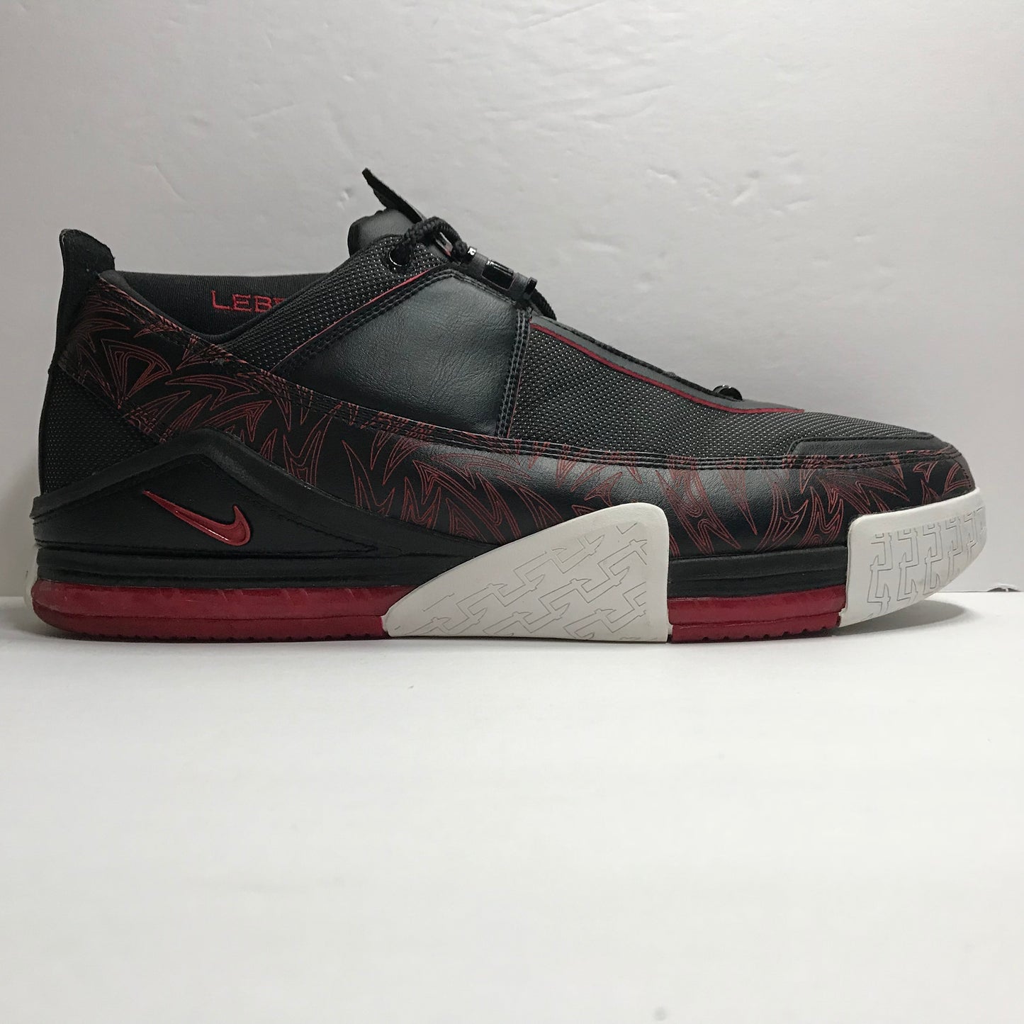 Nike Zoom Lebron 2 II Low PE Sample Size 16 - Nike