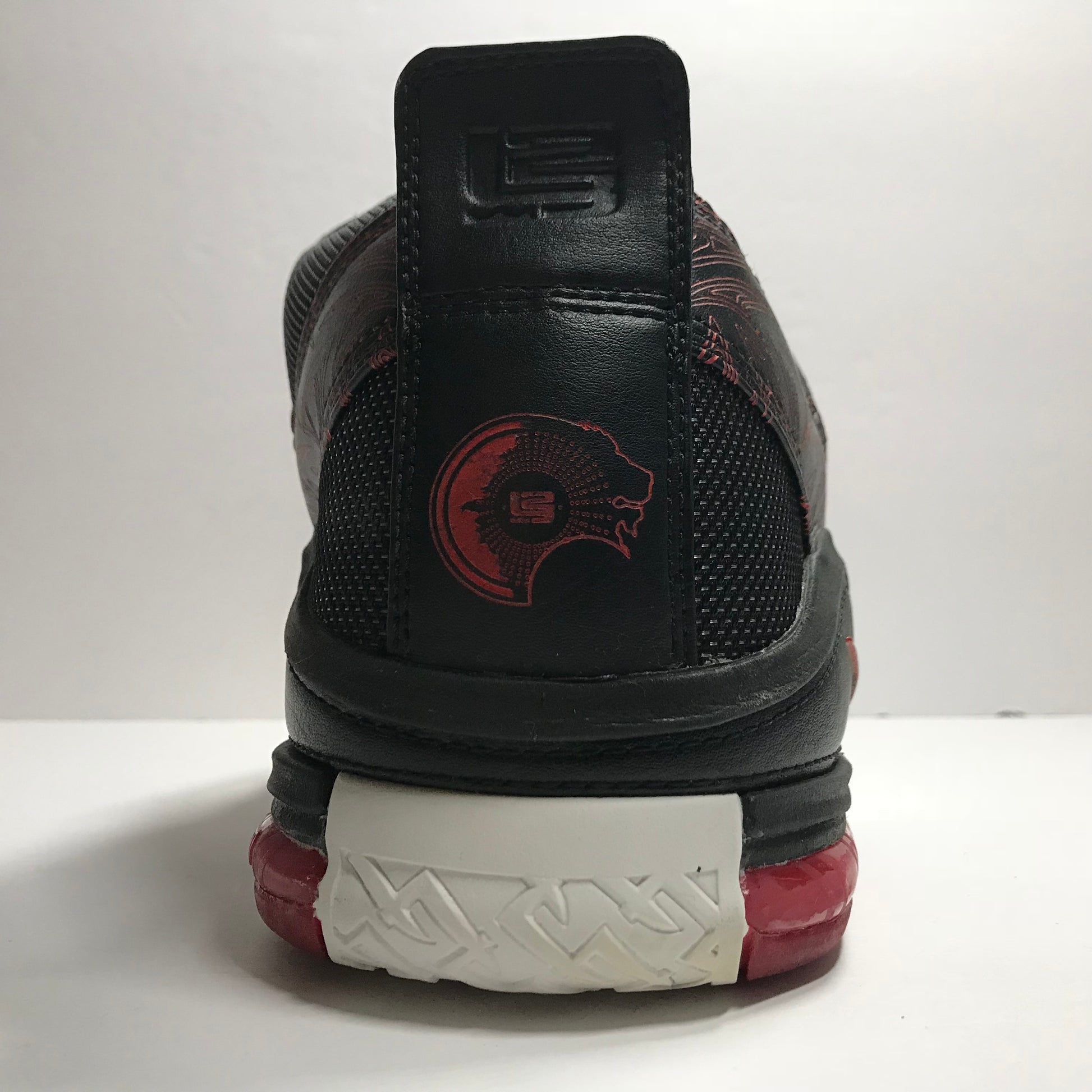 Nike Zoom Lebron 2 II Low PE Sample Size 16 - Nike