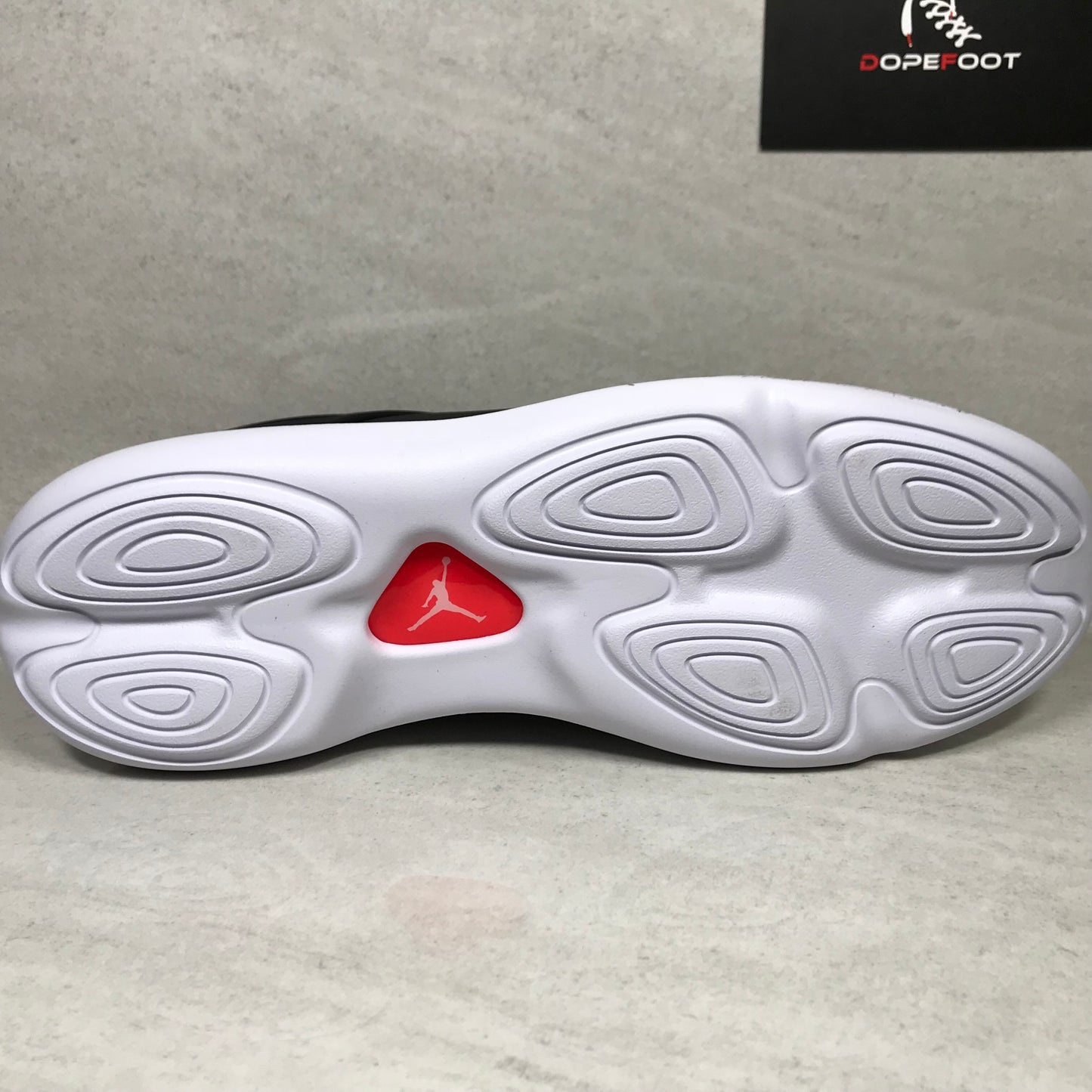 DS Jordan Fly 89 Negro/Blanco Talla 14