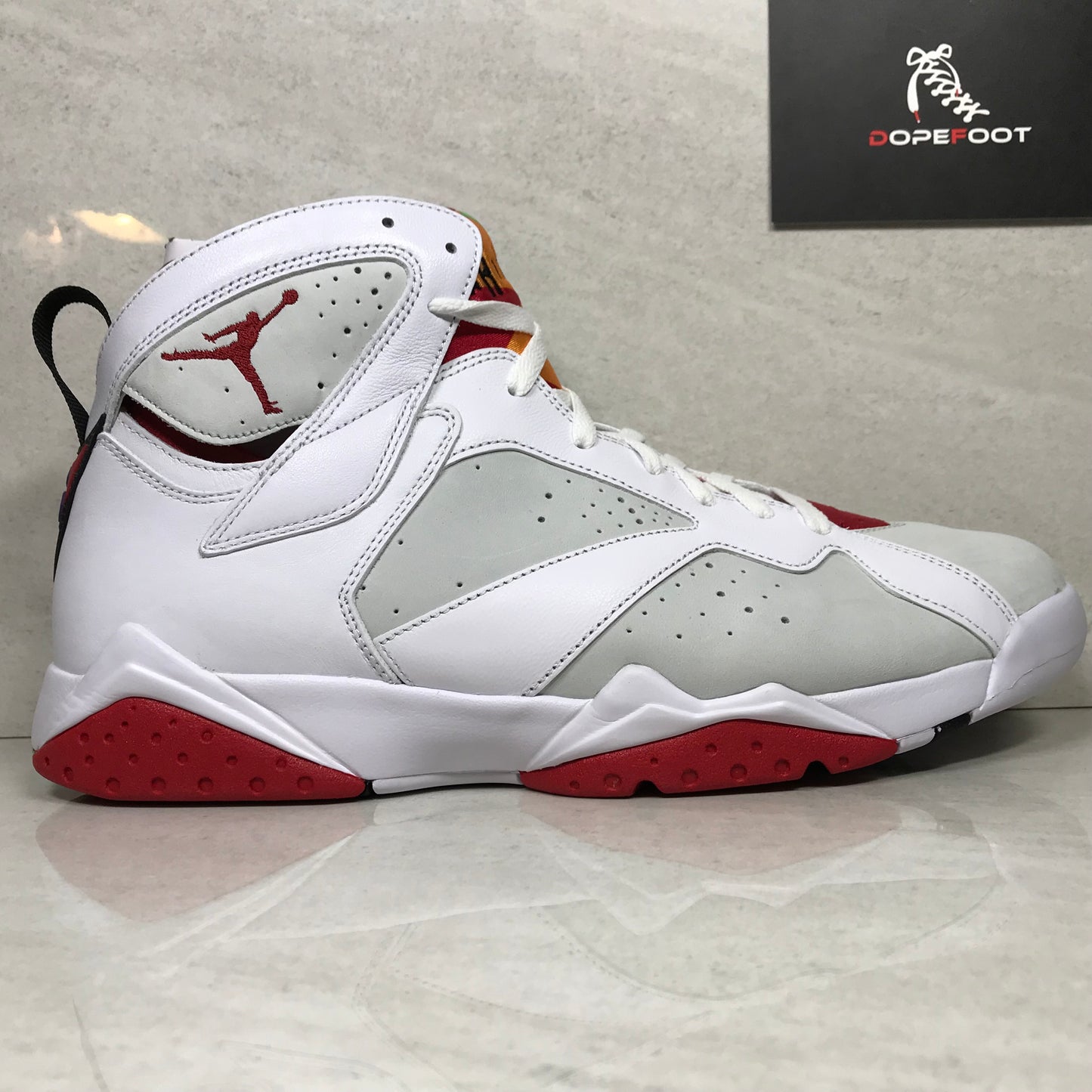 Air Jordan 7 VII Retro Hare - 304775 125 - Talla 13