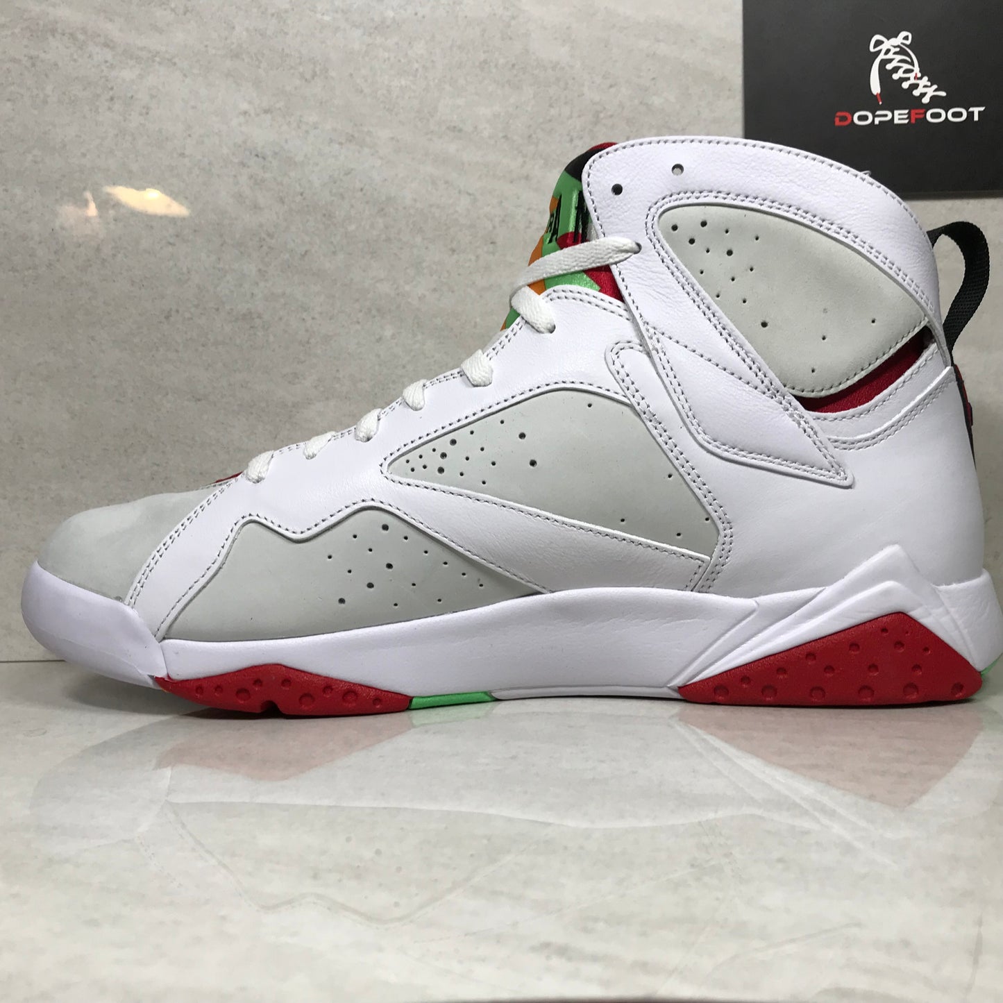 Air Jordan 7 VII Retro Hare - 304775 125 - Talla 13